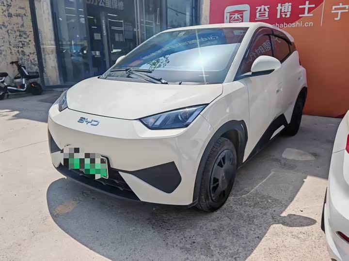 BYD Seagull, 2025 — купить в Кирове под ключ