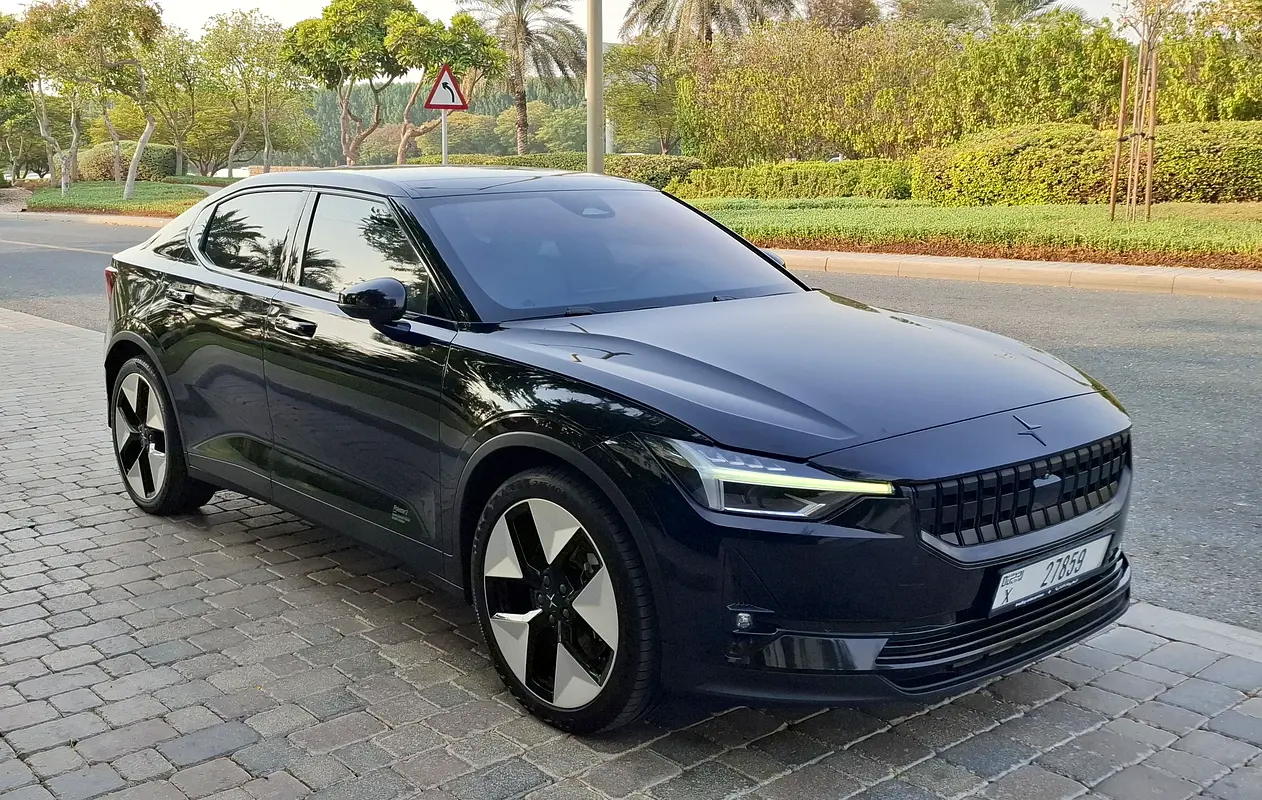 Polestar 2, 2023 — фото 6 из 10