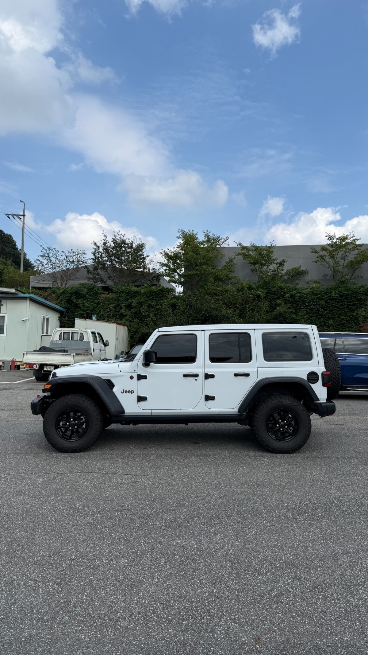 Jeep Wrangler, 2024 — фото 3 из 12
