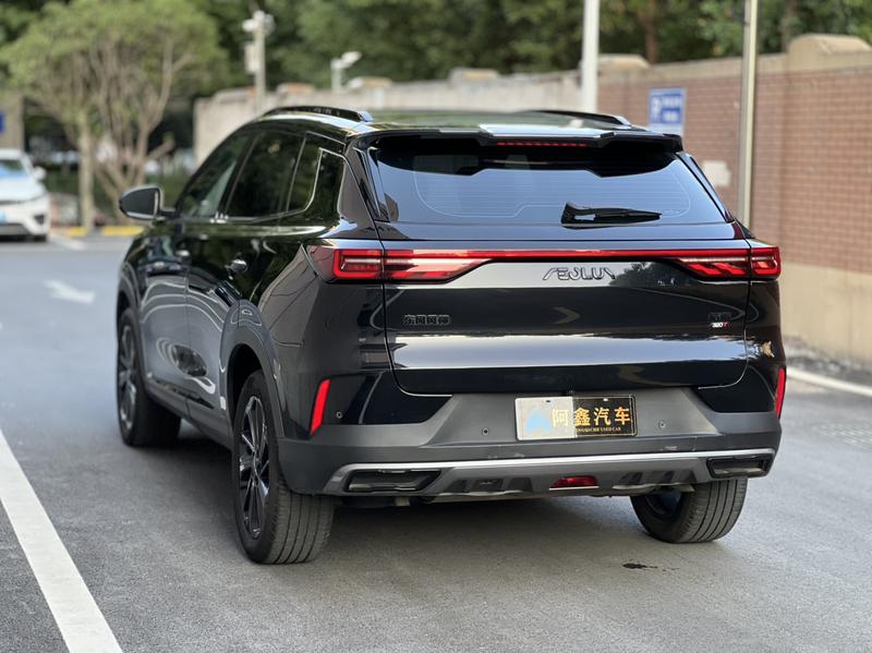 Dongfeng Aeolus Huge, 2024 — фото 4 из 11