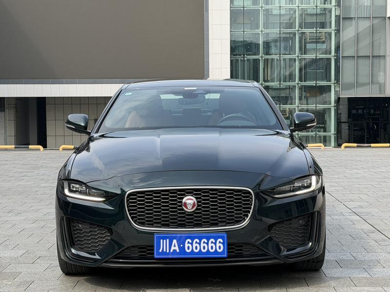 Jaguar XE L, 2024 — фото 2 из 12