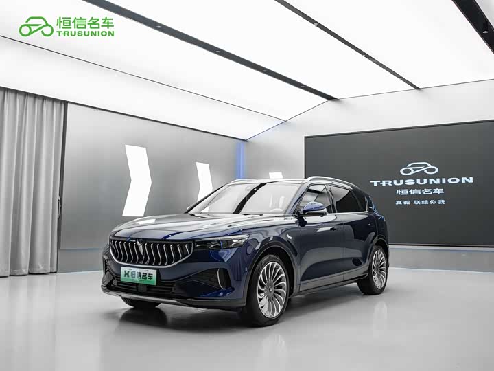 Voyah Free, 2022 — купить в Санкт-Петербурге под ключ