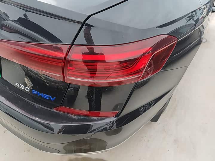 Volkswagen Passat Hybrid, 2022 — фото 8 из 9