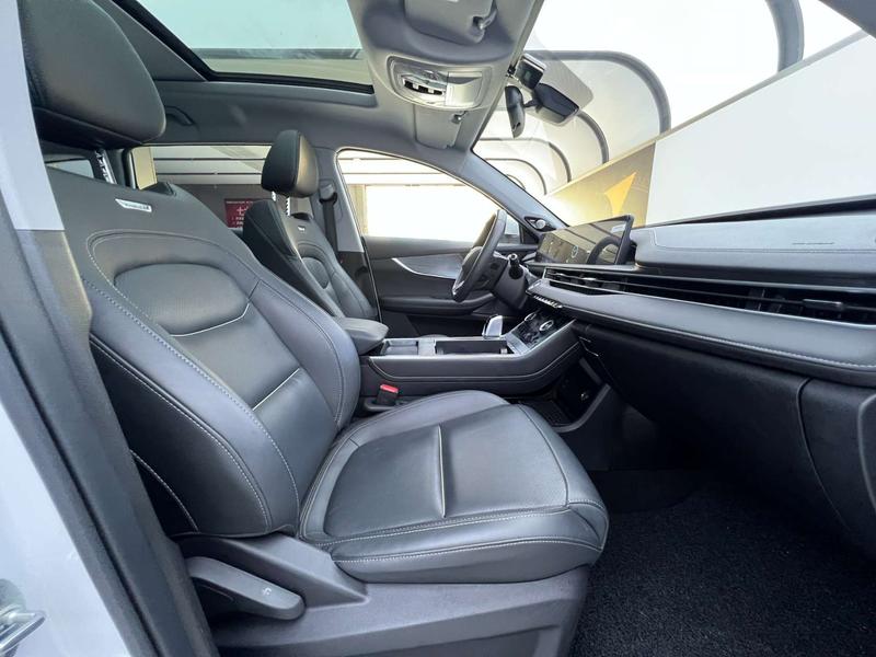 Chery Tiggo 7 Plus, 2022 — фото 11 из 12