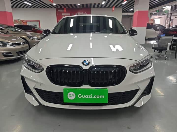 BMW 1 Series, 2021 — фото 3 из 9