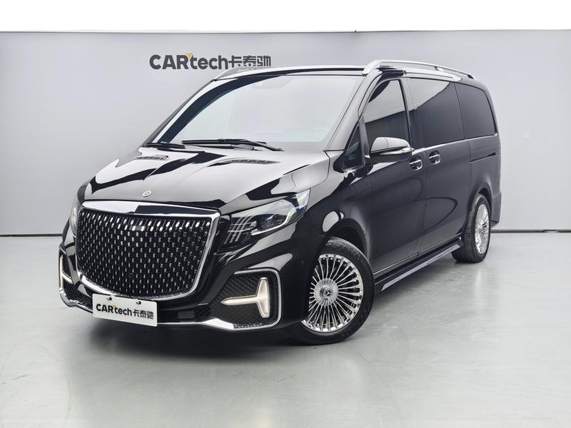 Mercedes-Benz V-Class, 2022 — купить в Саранске под ключ