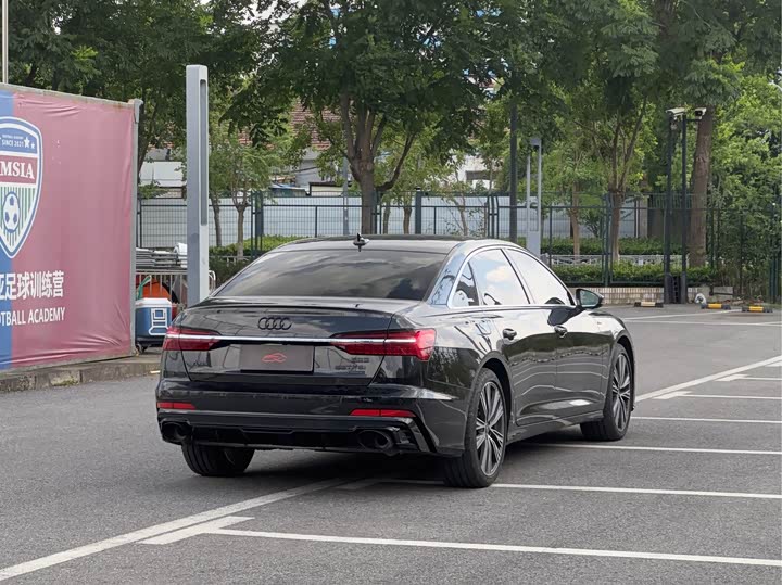 Audi A6L, 2025 — фото 5 из 9