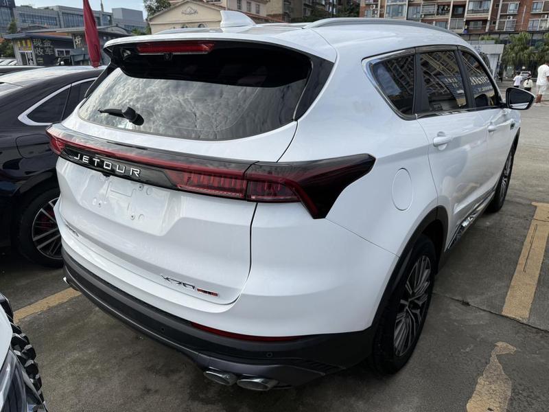 Jetour X70 Plus, 2022 — фото 5 из 9