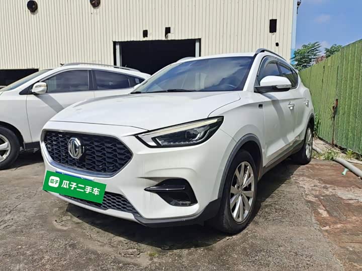 MG Motor ZS, 2022 — купить в Оренбурге под ключ