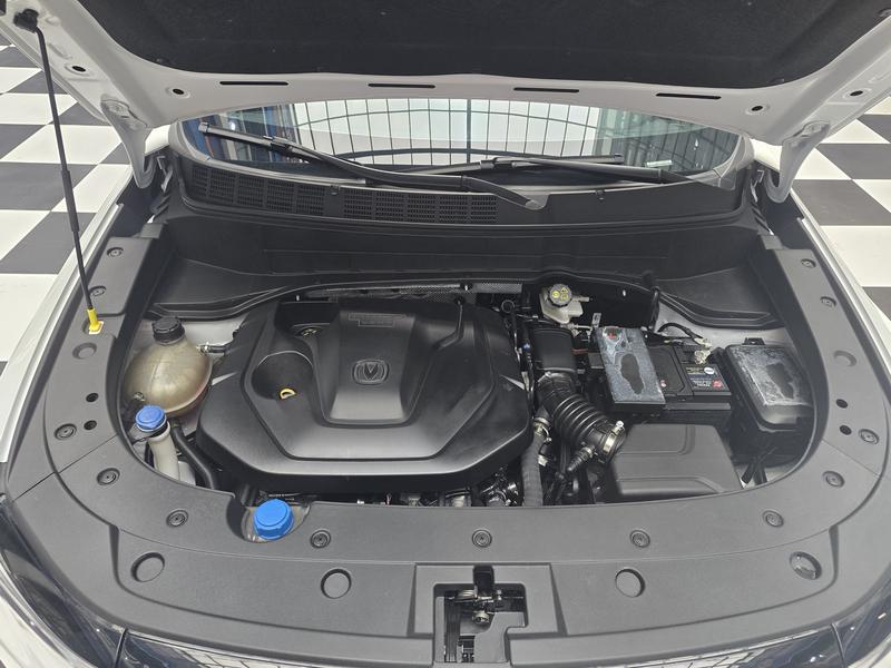Changan CS35 Plus, 2023 — фото 8 из 12
