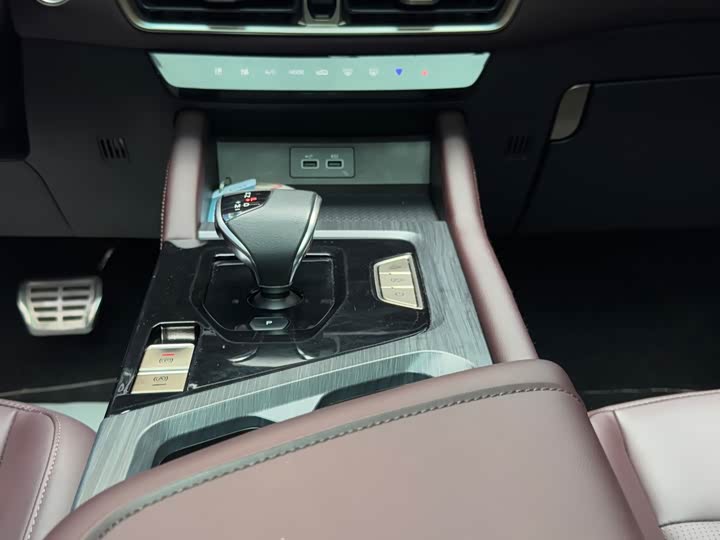 Jetour X90 Plus, 2024 — фото 8 из 9