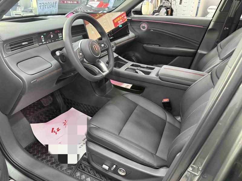 Hongqi HS6 Hybrid, 2025 — фото 11 из 12