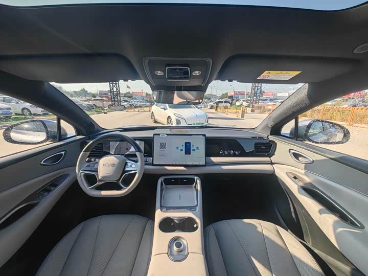 BYD Sea Lion 06 Hybrid/EV, 2025 — фото 5 из 9