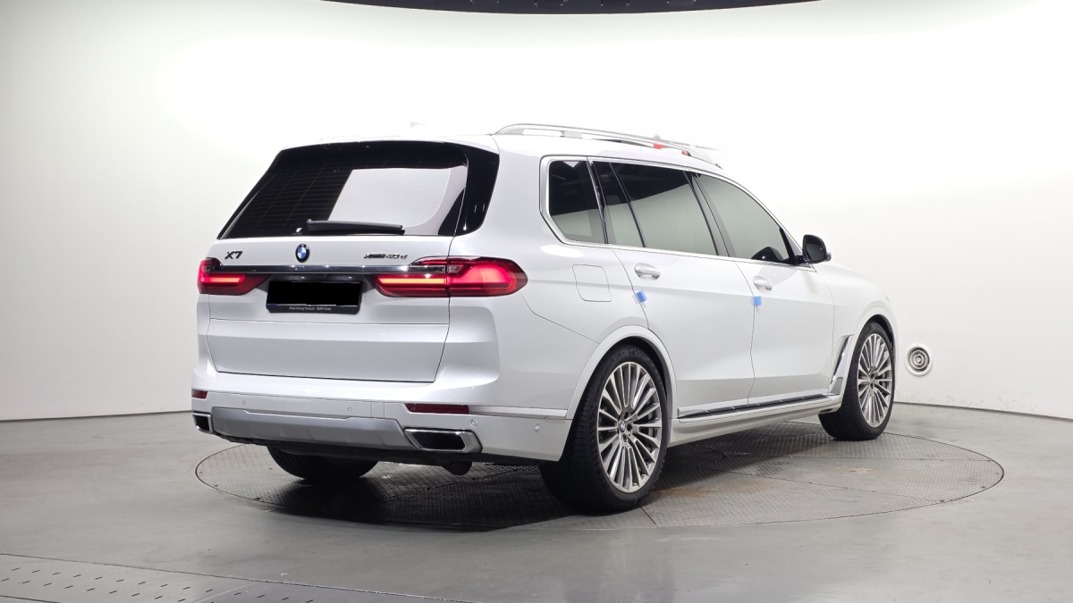 BMW X7, 2022 — фото 2 из 12
