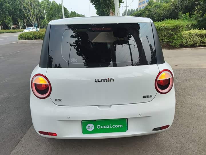Changan Qiyuan (Nevo) Lumin, 2025 — фото 6 из 9