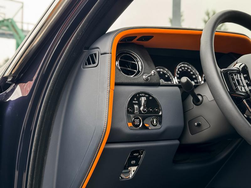 Rolls-Royce Cullinan, 2023 — фото 11 из 12