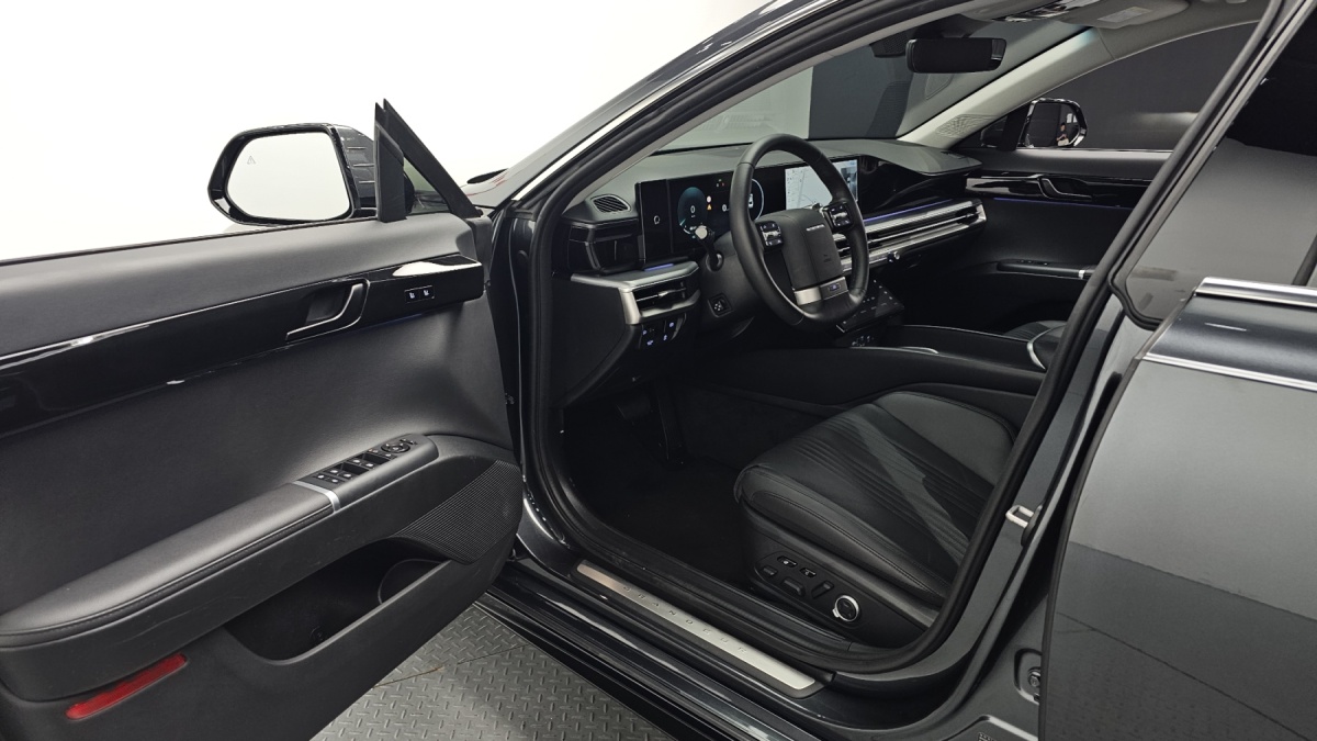 Hyundai Grandeur, 2023 — фото 10 из 12