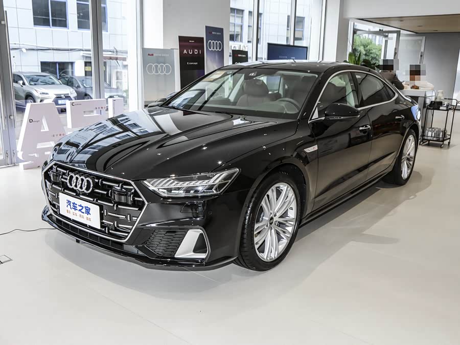 Audi A7L, 2026 — купить в Нижнем Новгороде под ключ