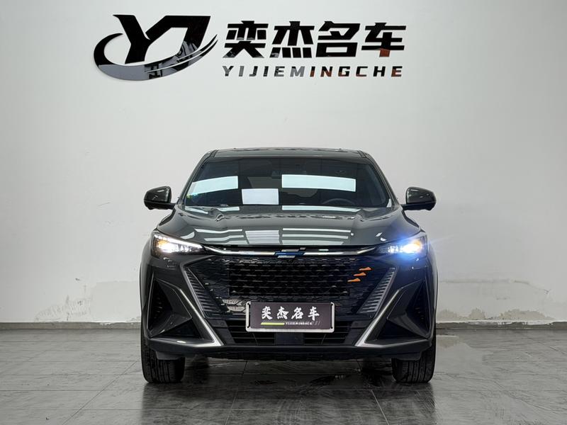 Changan X5 Plus, 2023 — фото 2 из 11