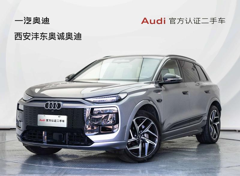 Audi Q6L e-tron, 2025 — купить в Саранске под ключ
