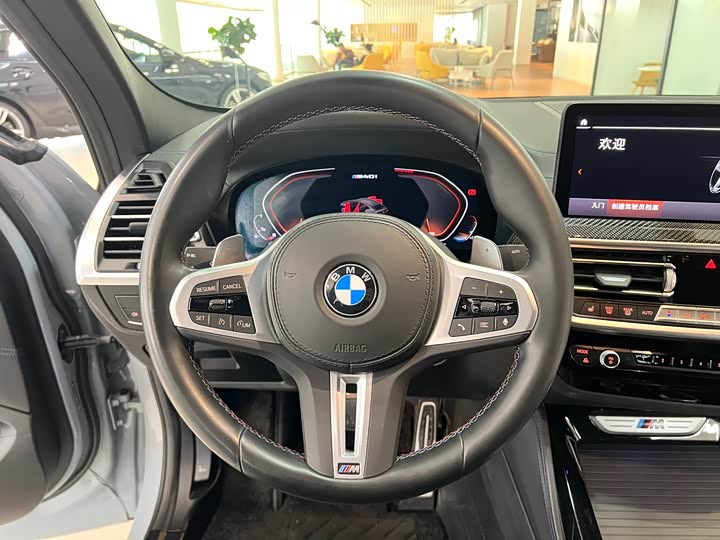 BMW X4, 2022 — фото 6 из 9