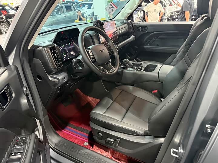 Haval Raptor Hybrid, 2025 — фото 9 из 9