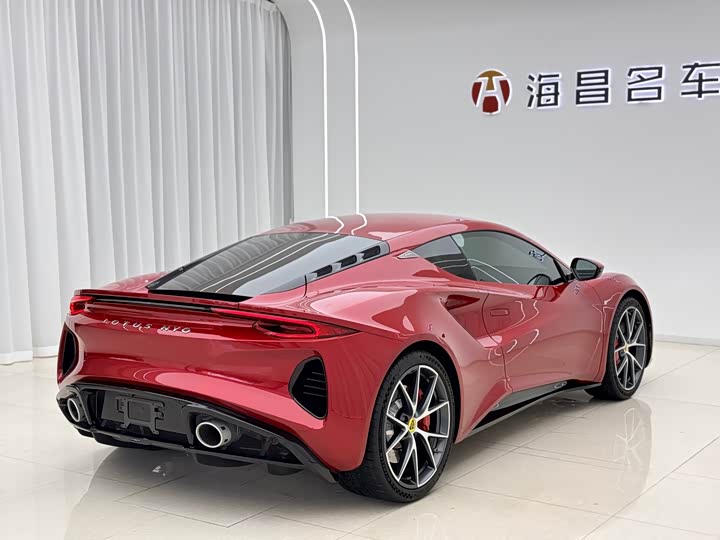 Lotus Emira, 2025 — фото 9 из 9