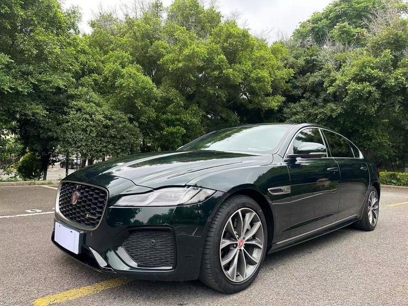 Jaguar XF L, 2022 — купить в Орле под ключ