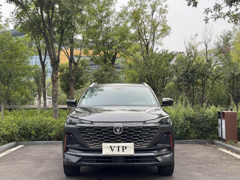 Changan CS55 Plus, 2022 — фото 2 из 12
