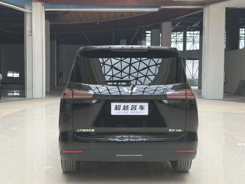 Wuling Starlight 730, 2025 — фото 6 из 12