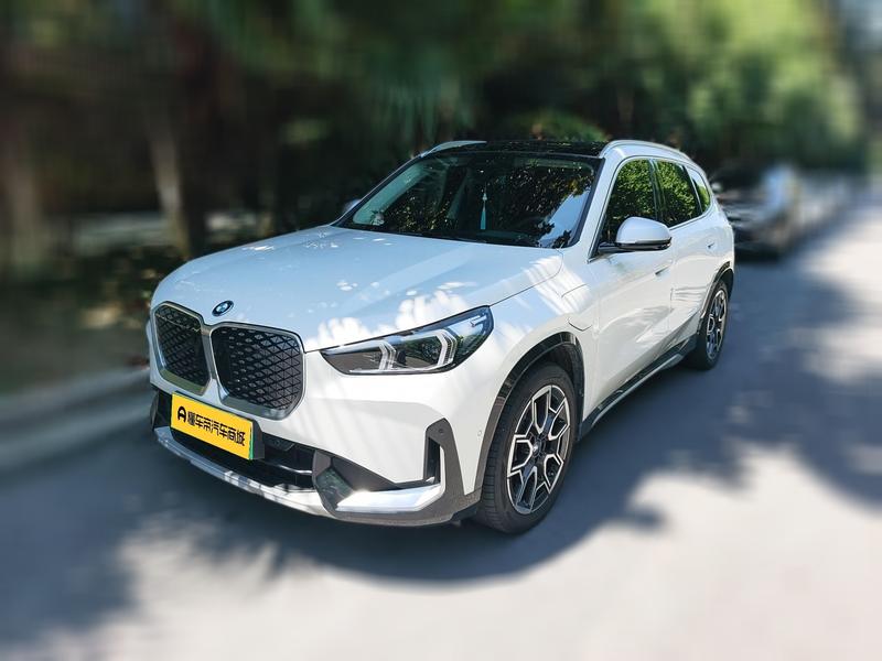 BMW iX1, 2023 — купить в Казани под ключ