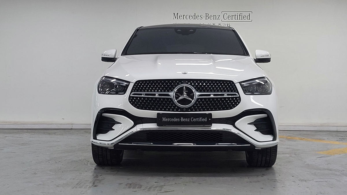 Mercedes-Benz GLE-Class, 2023 — фото 3 из 12