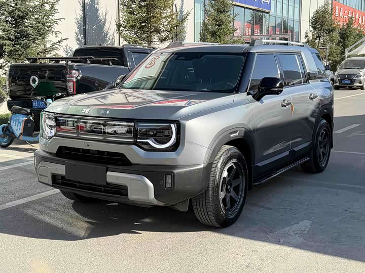 BAIC Beijing BJ30, 2024 — купить в Ярославле под ключ
