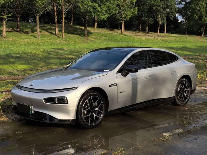 XPeng P7, 2023 — купить в Самаре под ключ