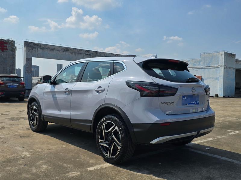 Nissan Qashqai, 2024 — фото 4 из 12
