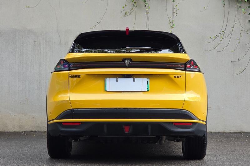 Changan Deepal S07 (S7), 2025 — фото 5 из 12