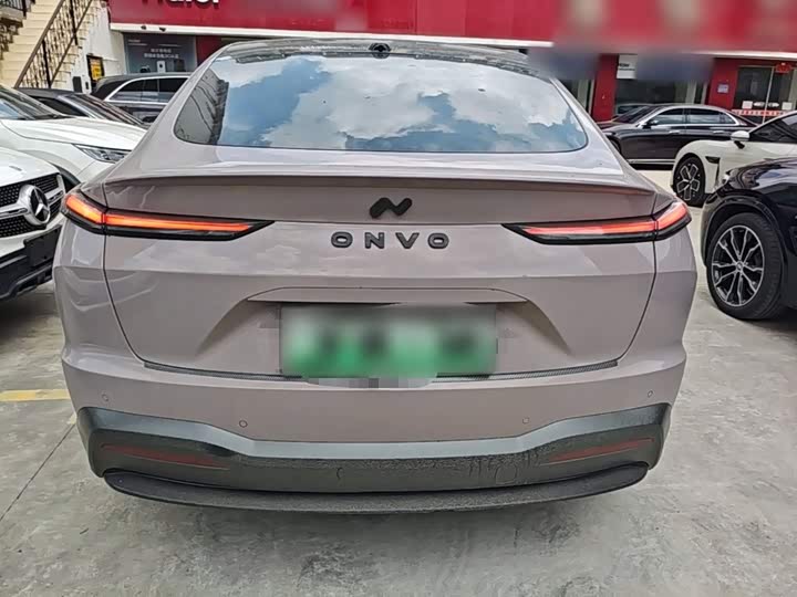 Nio Onvo L60, 2025 — фото 6 из 9