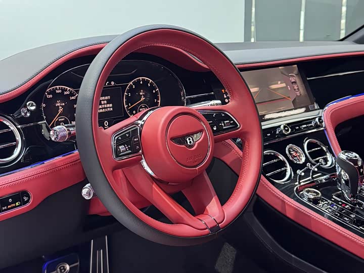 Bentley Continental GT, 2022 — фото 8 из 9