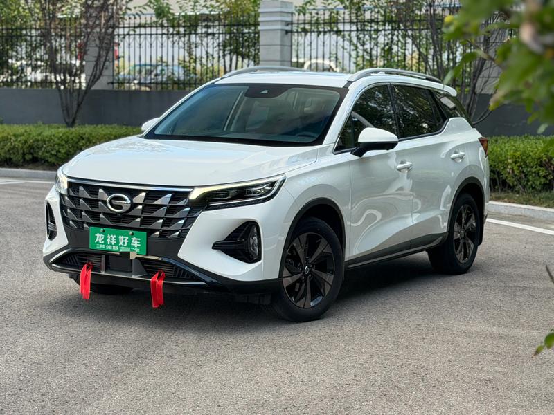 GAC Trumpchi GS4, 2022 — купить в Ижевске под ключ