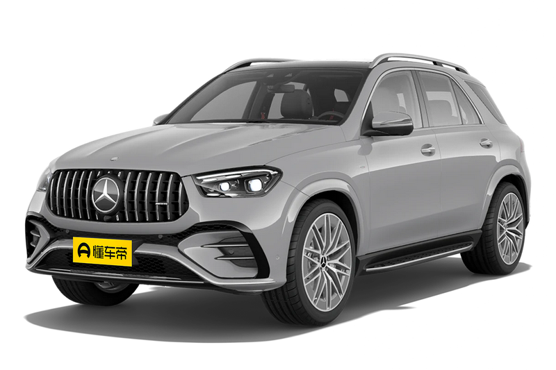Mercedes-Benz GLE-Class AMG, 2022 — фото 12 из 12