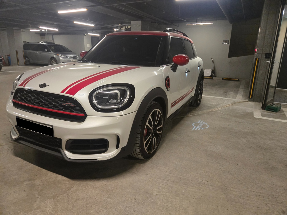 Mini Countryman, 2023 — купить в Йошкар-Оле под ключ
