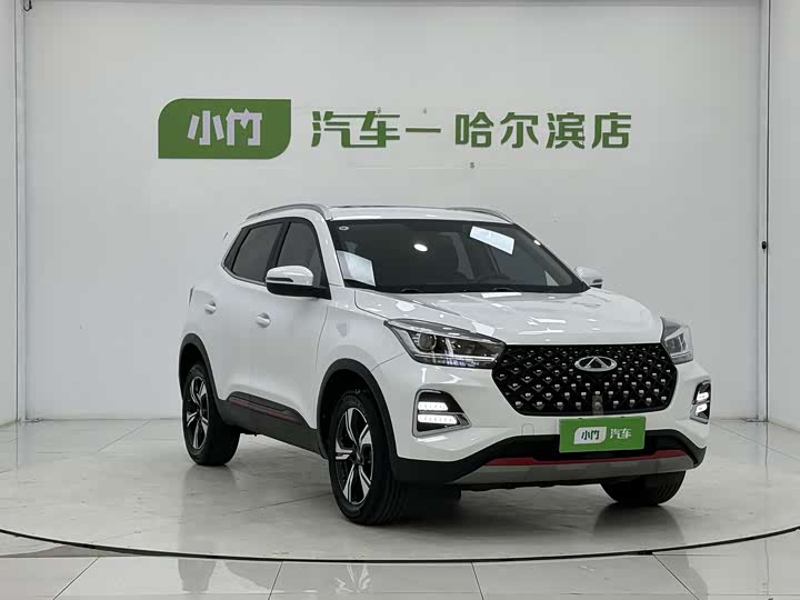 Chery Tiggo 5x, 2022 — фото 3 из 9
