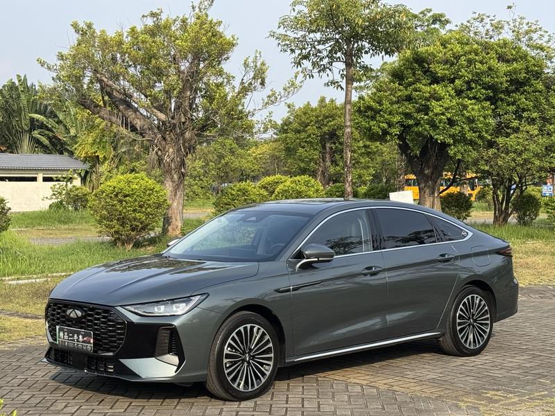 Chery Fulwin A8L, 2024 — купить в Иванове под ключ
