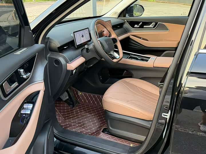 Chery Fulwin T9, 2025 — фото 5 из 9