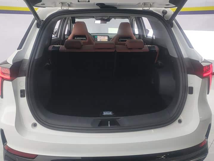 Changan CS75 Plus, 2024 — фото 4 из 9