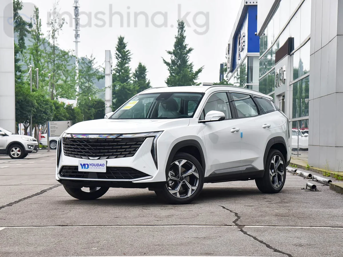 Geely Boyue, 2024