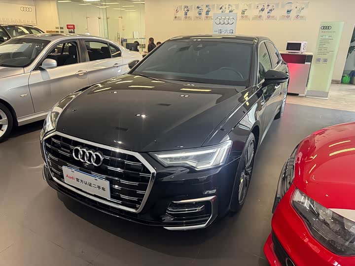 Audi A6L, 2025 — фото 3 из 9