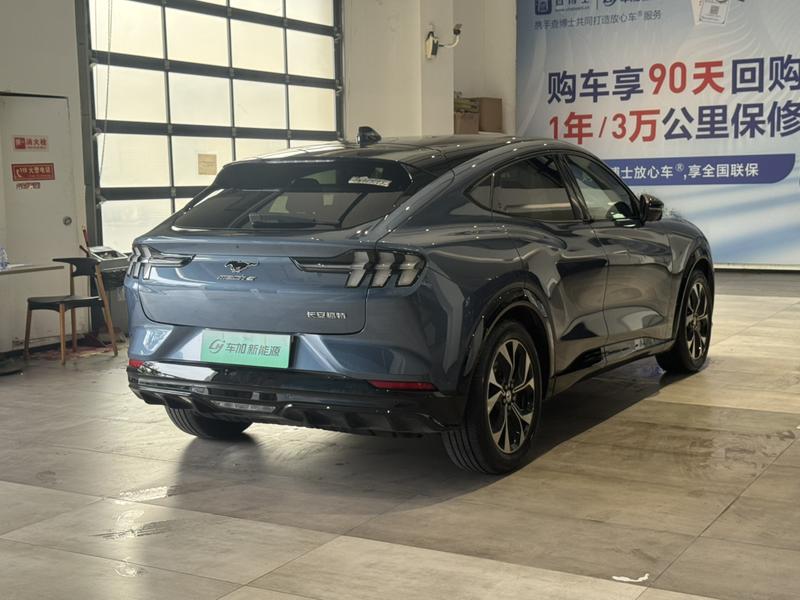 Ford Mustang Mach-E, 2023 — фото 6 из 10