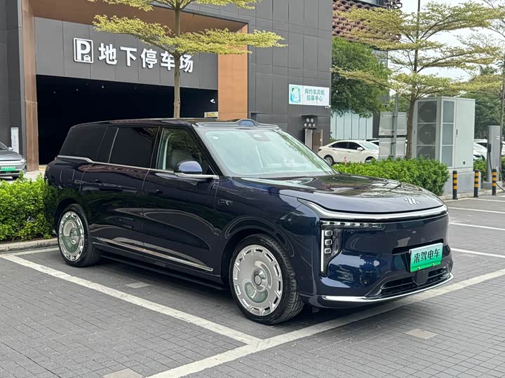 IM motors LS9, 2025 — фото 3 из 9