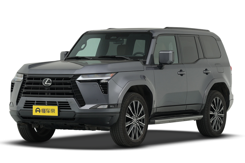 Lexus GX, 2024 — фото 9 из 9